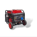 موتور برق ژنراتور SKNi14000E | بنزینی| استارتی/هندلی | اینورتری 10kw | خروجی ATS