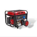 موتور برق ژنراتور SKNG14000E | بنزینی | استارتی | سه گانه سوز | 9kw | خروجی ATS