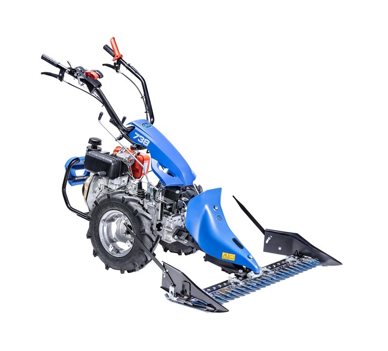 تراکتور دوچرخ SKN 738