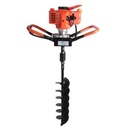 چاله کن تک نفره52cc مدل SKN 1E44F-5 