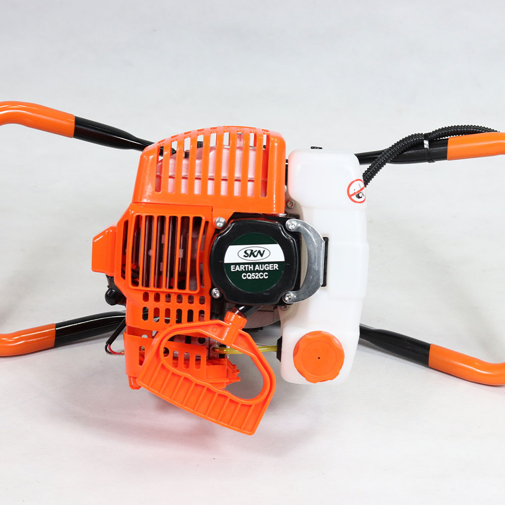 چاله کن تک نفره52cc مدل SKN 1E44F-5 