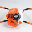 چاله کن تک نفره52cc مدل SKN 1E44F-5 