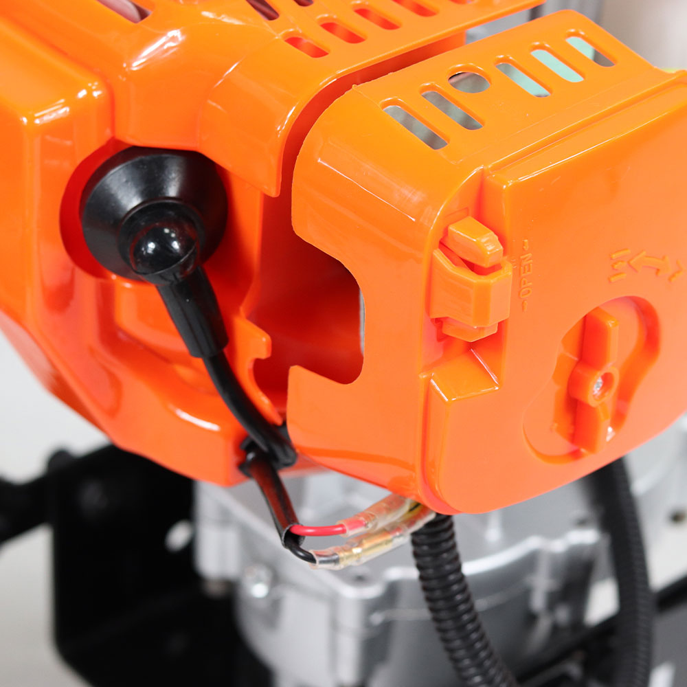 چاله کن تک نفره52cc مدل SKN 1E44F-5 