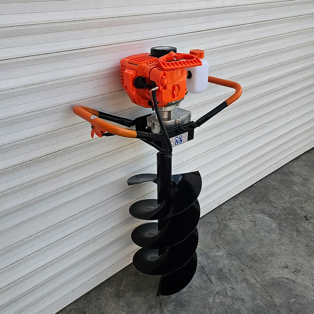 چاله کن تک نفره52cc مدل SKN 1E44F-5 