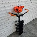 چاله کن تک نفره52cc مدل SKN 1E44F-5 