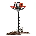 چاله کن تک نفره52cc مدل SKN 1E44F-5 