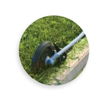 هد کناره بر چمن GJD 330