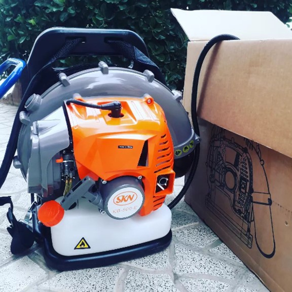 دمنده موتوری SKN EB500