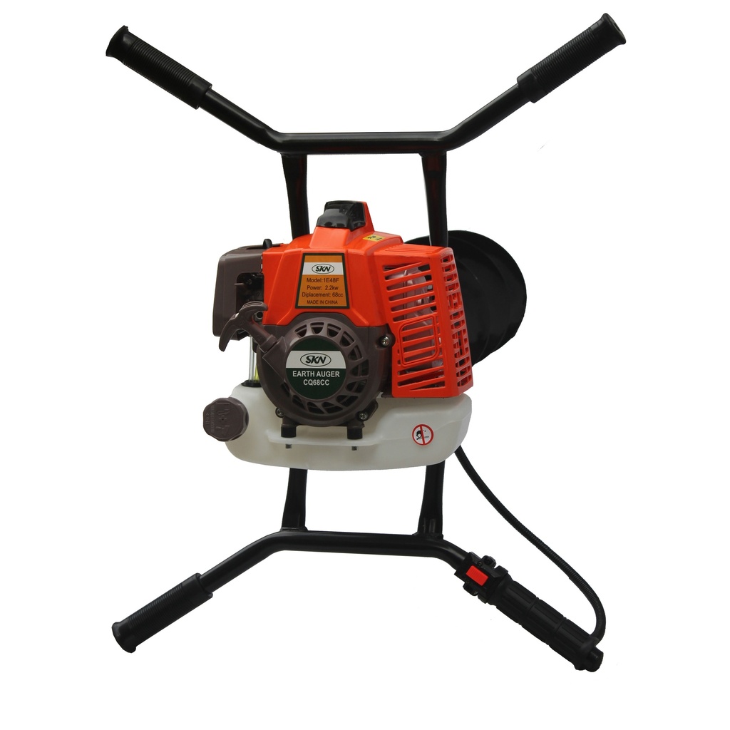 چاله کن دو نفره SKN 1E48F  | 68cc