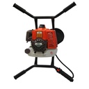 چاله کن دو نفره SKN 1E48F  | 68cc