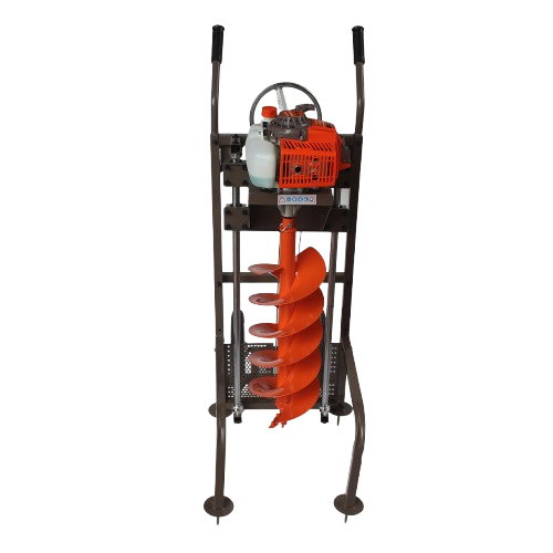 چاله کن  آسانسوری  | CQ-001-4