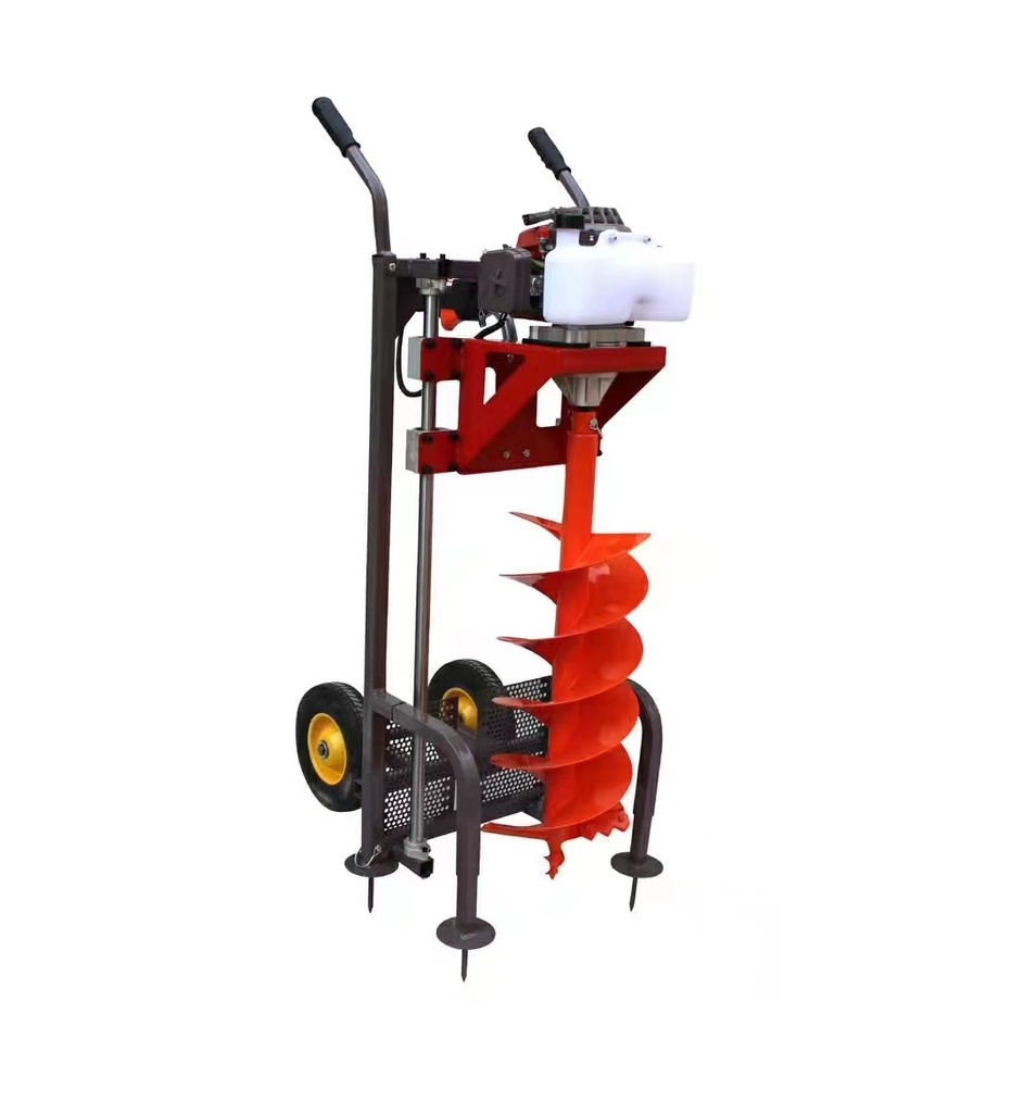 چاله کن  آسانسوری  | CQ-001-4