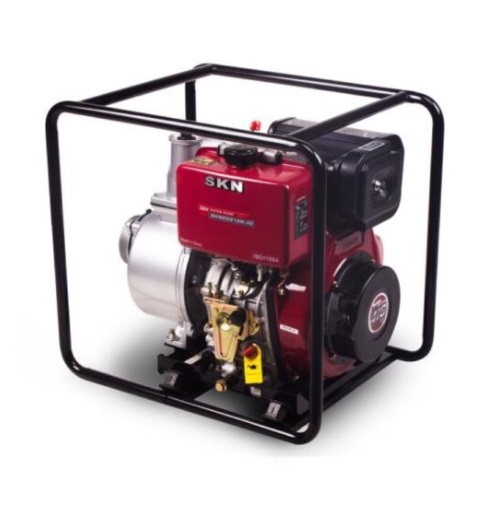 موتور پمپ آب 4 اینچ