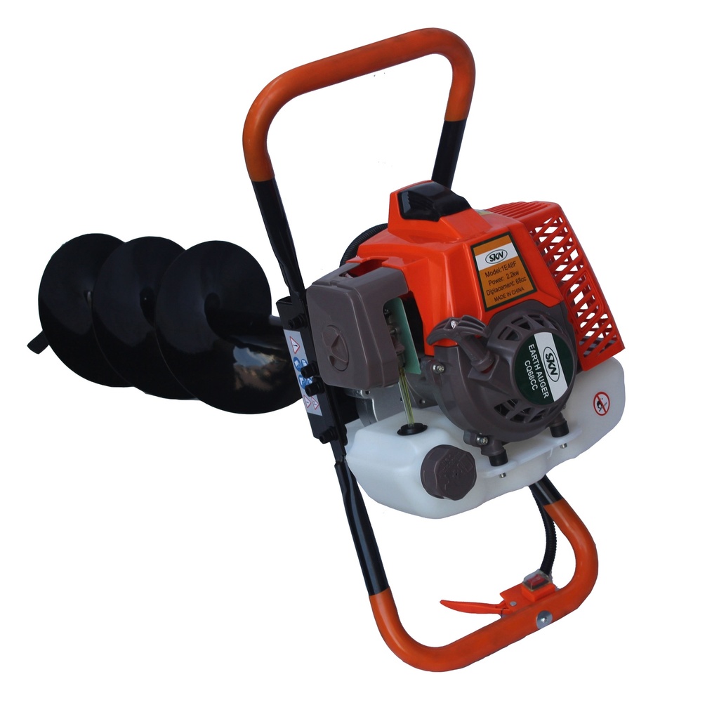 چاله کن تک نفره SKN 1E48F  | 68cc