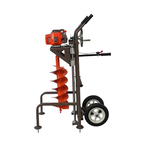 چاله کن  آسانسوری  | CQ-001-4