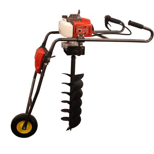 [50-20-024] چاله کن فرغونی  SKN 1E48F | 68cc