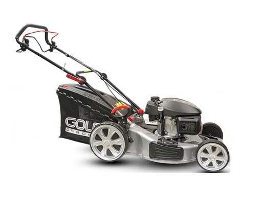 [50-01-203] چمن زن گیربکسی GOLFGARDEN | با موتور HONDA GCV200