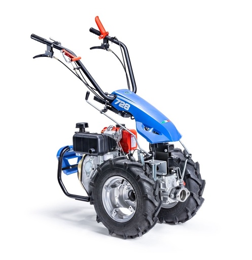 تراکتور دوچرخ بی سی اس | BCS 728